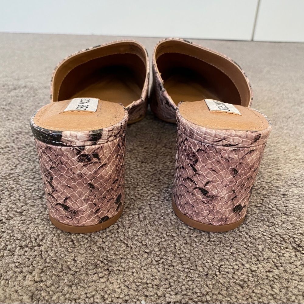 Steve Madden Bishop Block Heel Mule - image 5